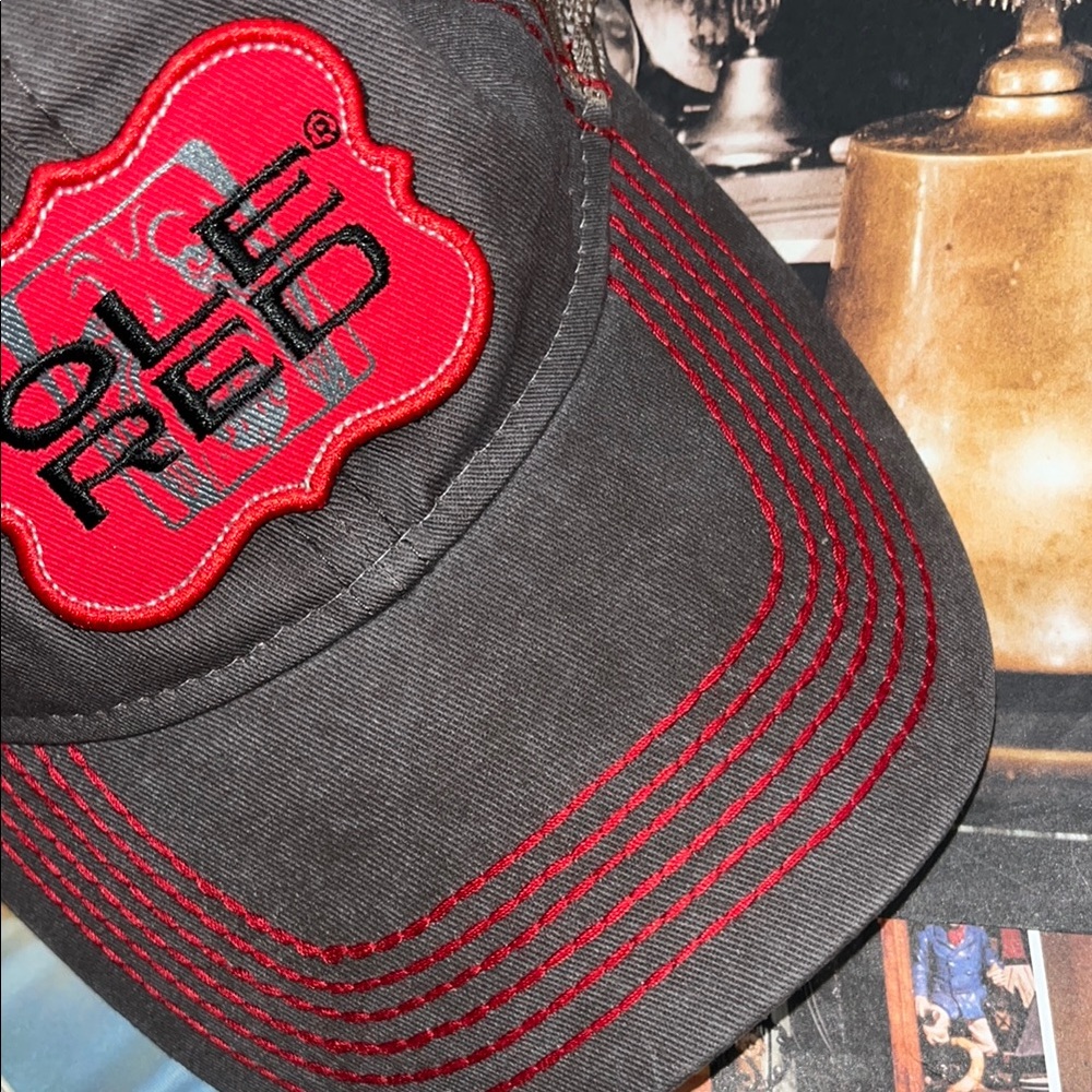 ☠️🕶️☠️• 🔴 OLE RED x Opry Vibes 🔴• 🕶️☠️🕶️